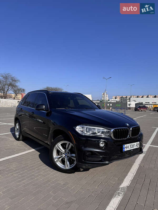 Позашляховик / Кросовер BMW X5 2014 в Одесі