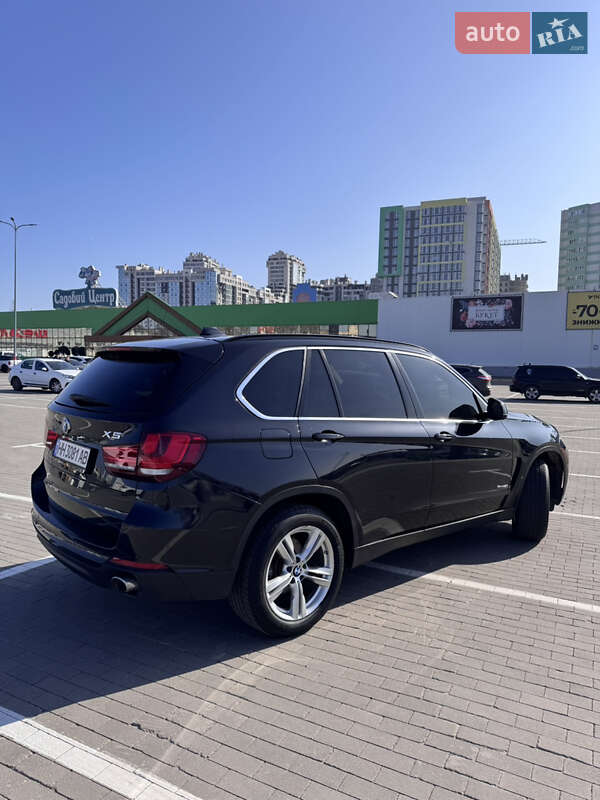 Позашляховик / Кросовер BMW X5 2014 в Одесі