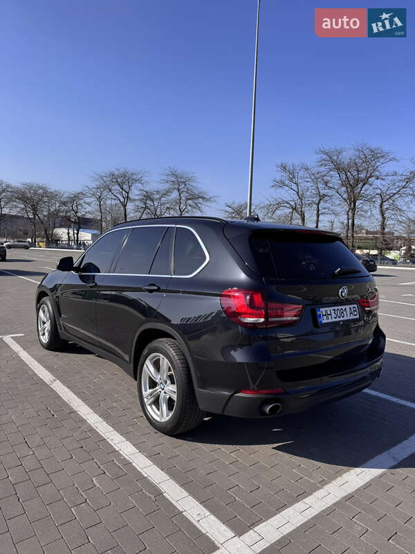 Позашляховик / Кросовер BMW X5 2014 в Одесі
