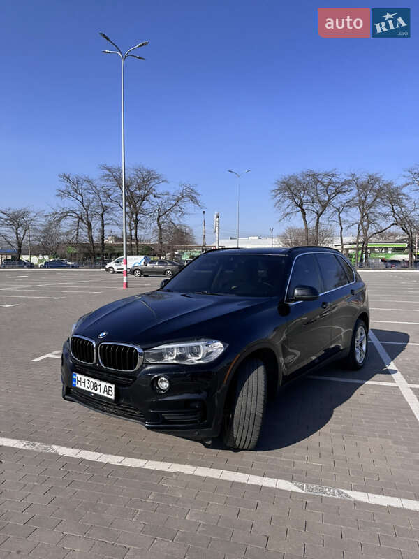 Позашляховик / Кросовер BMW X5 2014 в Одесі