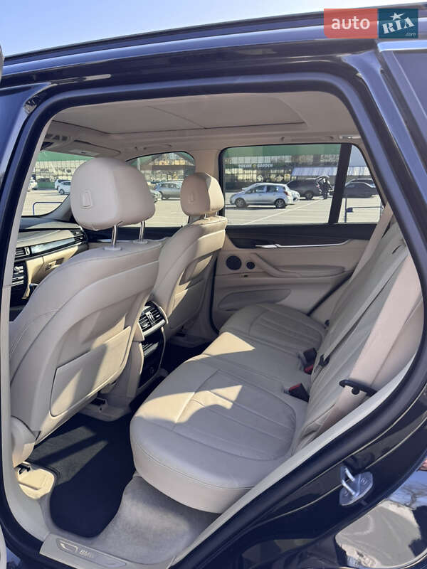 Позашляховик / Кросовер BMW X5 2014 в Одесі