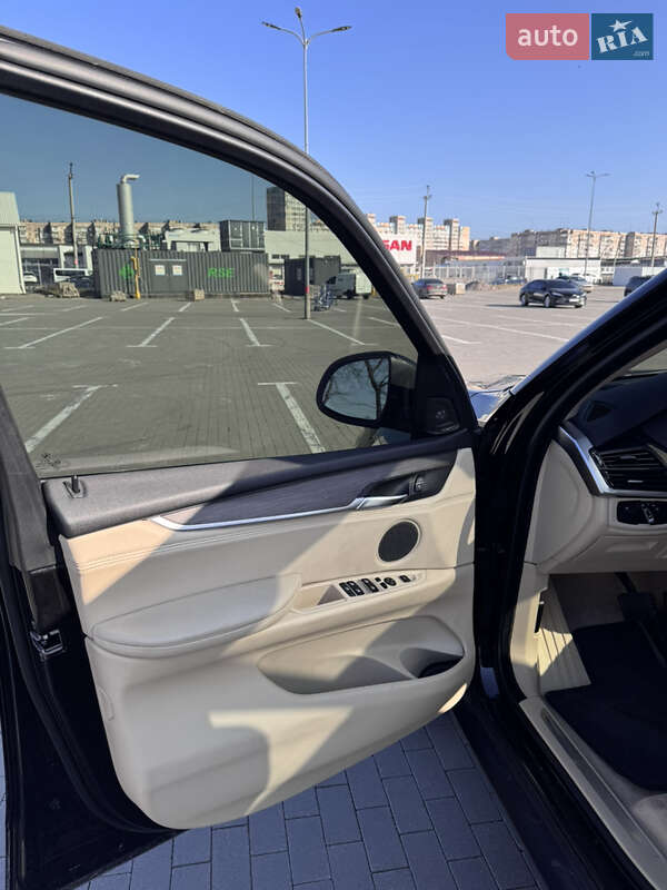 Позашляховик / Кросовер BMW X5 2014 в Одесі