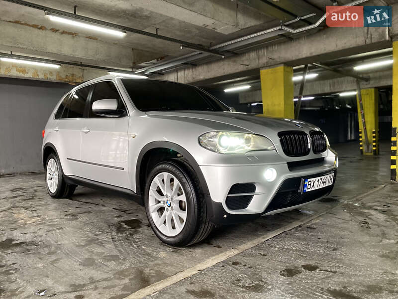 BMW X5 2012