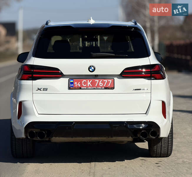Позашляховик / Кросовер BMW X5 2019 в Львові