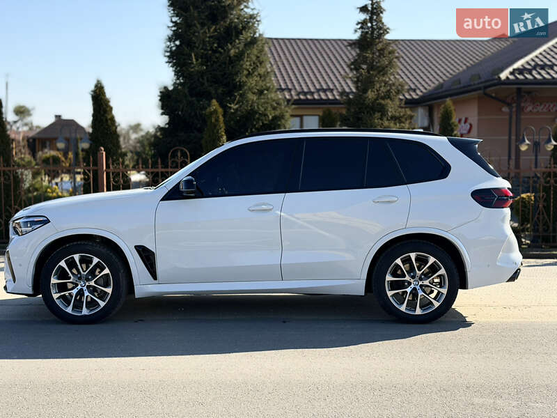 Позашляховик / Кросовер BMW X5 2019 в Львові