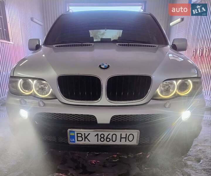 BMW X5 2005 BMW X5 2005