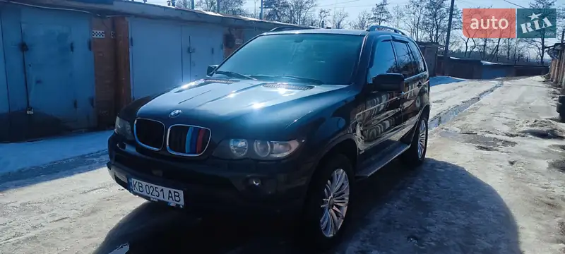 BMW X5 2004 VIN WBAFA11050LT49923 фото оголошення 2 з 74