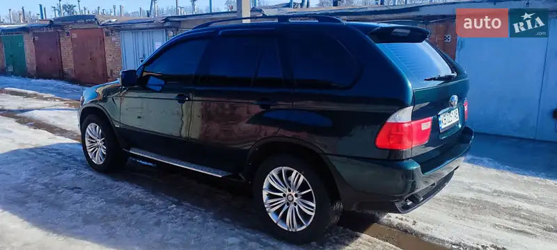BMW X5 2004 VIN WBAFA11050LT49923 фото оголошення 8 з 74