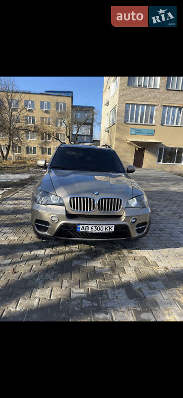 Позашляховик / Кросовер BMW X5 2010 в Подільську фото 18 Позашляховик / Кросовер BMW X5 2010 в Подільську