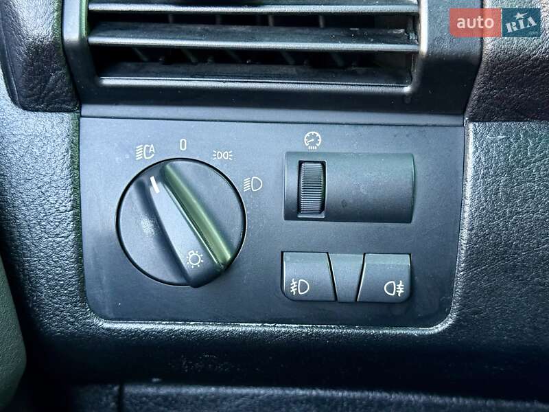 Позашляховик / Кросовер BMW X5 2004 в Харкові