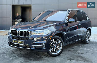 Позашляховик / Кросовер BMW X5 2018 в Києві