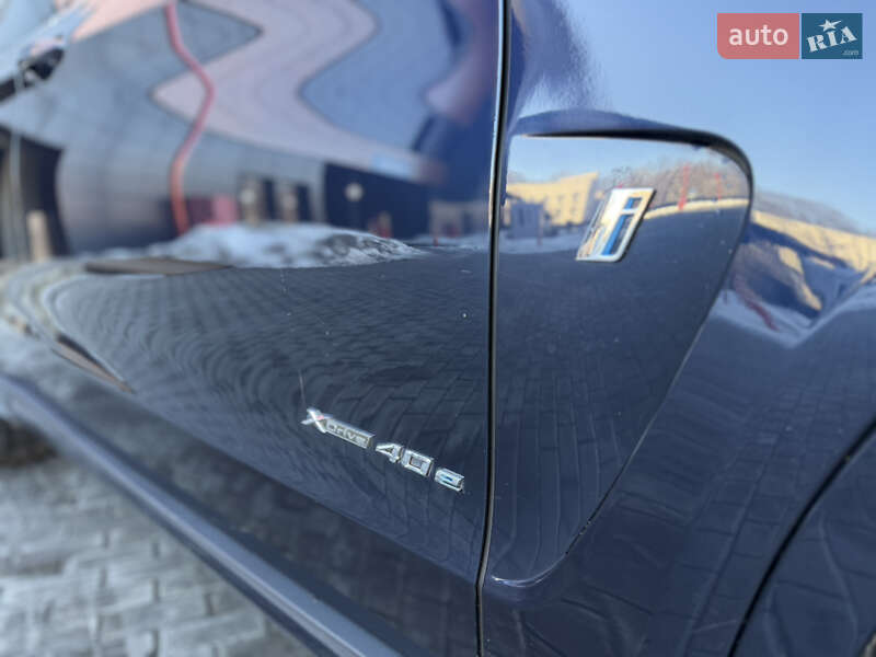 Позашляховик / Кросовер BMW X5 2018 в Києві фото 20 Позашляховик / Кросовер BMW X5 2018 в Києві