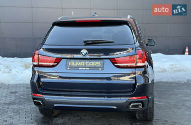 Позашляховик / Кросовер BMW X5 2018 в Києві