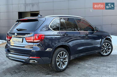 Позашляховик / Кросовер BMW X5 2018 в Києві