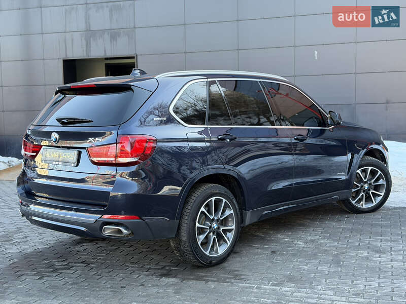Позашляховик / Кросовер BMW X5 2018 в Києві фото 28 Позашляховик / Кросовер BMW X5 2018 в Києві