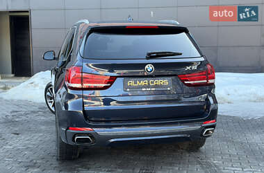 Позашляховик / Кросовер BMW X5 2018 в Києві