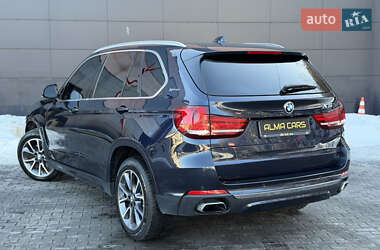 Позашляховик / Кросовер BMW X5 2018 в Києві