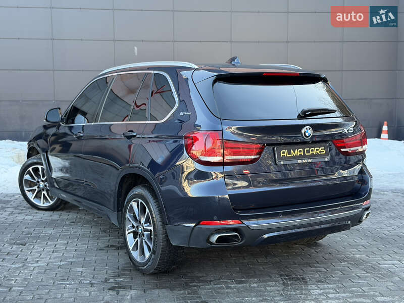 Позашляховик / Кросовер BMW X5 2018 в Києві фото 38 Позашляховик / Кросовер BMW X5 2018 в Києві