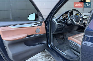 Позашляховик / Кросовер BMW X5 2018 в Києві