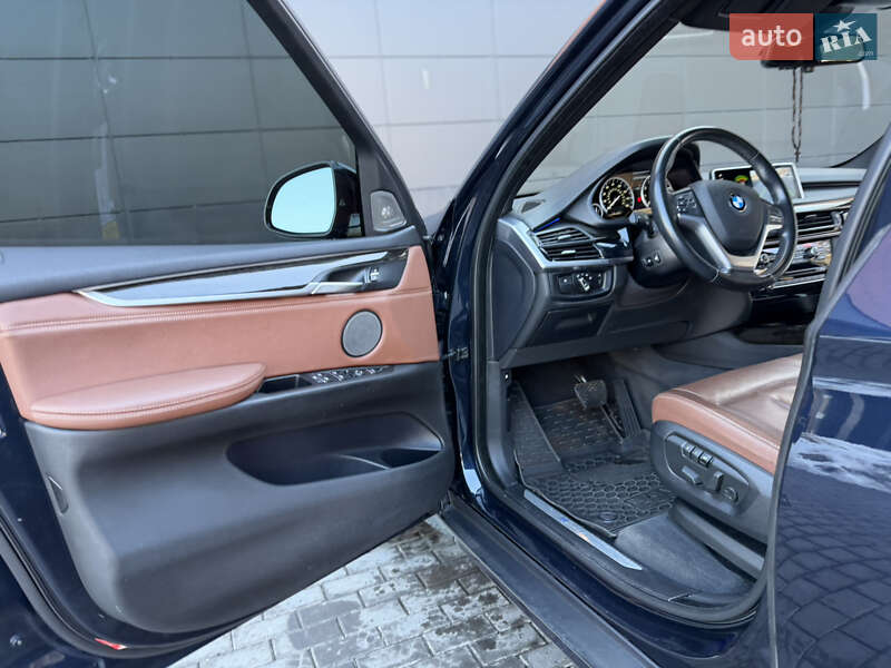 Позашляховик / Кросовер BMW X5 2018 в Києві фото 48 Позашляховик / Кросовер BMW X5 2018 в Києві