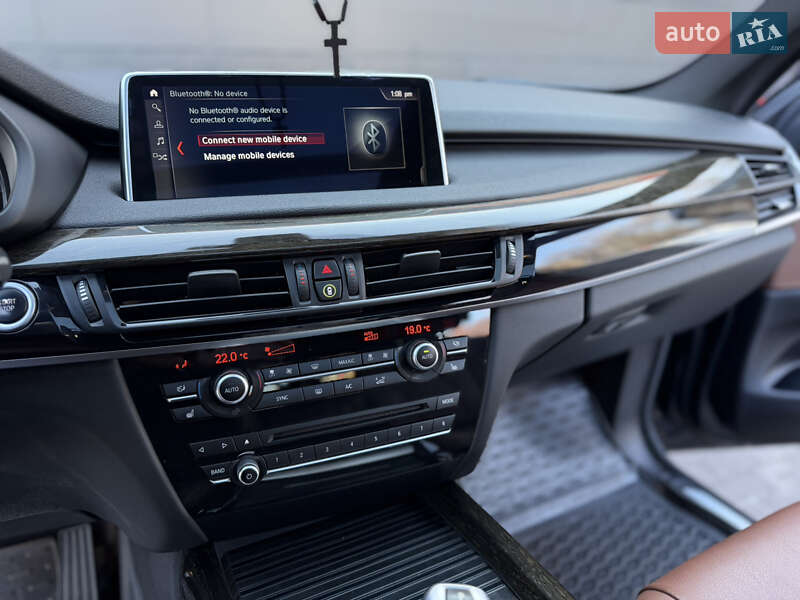 Позашляховик / Кросовер BMW X5 2018 в Києві фото 62 Позашляховик / Кросовер BMW X5 2018 в Києві