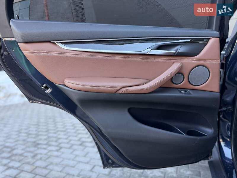 Позашляховик / Кросовер BMW X5 2018 в Києві фото 67 Позашляховик / Кросовер BMW X5 2018 в Києві