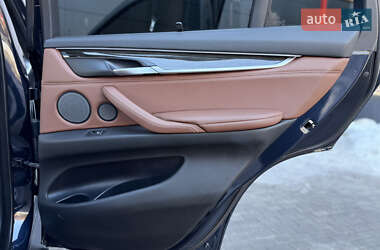 Позашляховик / Кросовер BMW X5 2018 в Києві