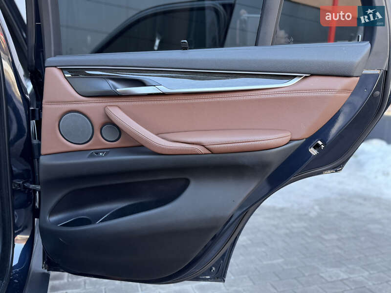 Позашляховик / Кросовер BMW X5 2018 в Києві фото 74 Позашляховик / Кросовер BMW X5 2018 в Києві