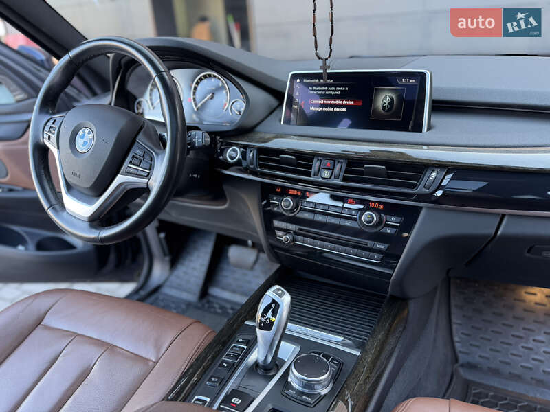 Позашляховик / Кросовер BMW X5 2018 в Києві фото 89 Позашляховик / Кросовер BMW X5 2018 в Києві