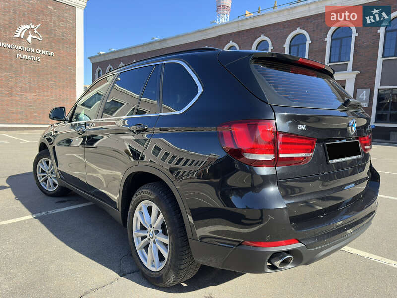 Позашляховик / Кросовер BMW X5 2018 в Києві