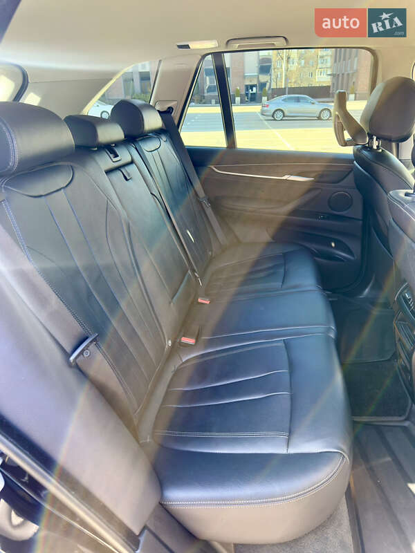 Позашляховик / Кросовер BMW X5 2018 в Києві