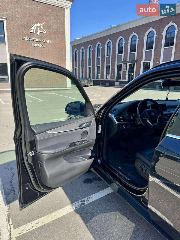 Позашляховик / Кросовер BMW X5 2018 в Києві