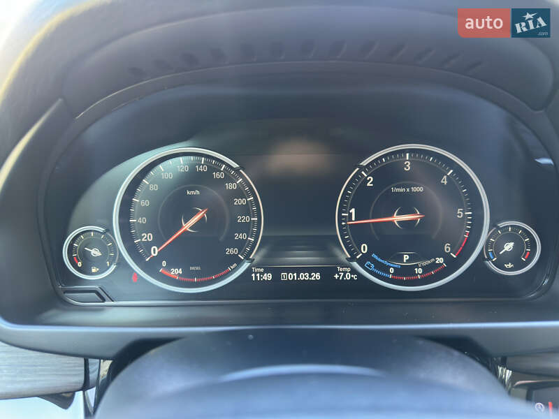 Позашляховик / Кросовер BMW X5 2018 в Києві