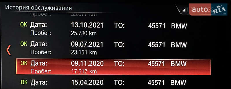 Позашляховик / Кросовер BMW X5 2018 в Києві