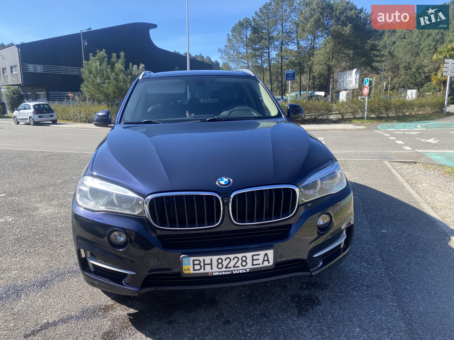 2013 BMW X5 - мініатюра 3