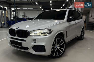 Внедорожник / Кроссовер BMW X5 2016 в Одессе