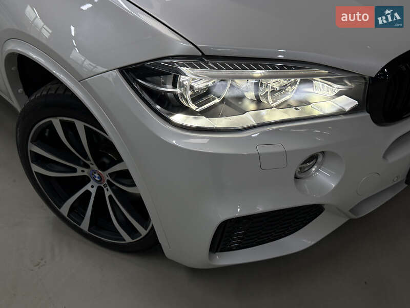 Внедорожник / Кроссовер BMW X5 2016 в Одессе фото 4 Внедорожник / Кроссовер BMW X5 2016 в Одессе