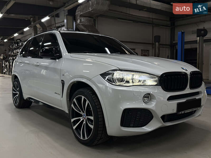 Внедорожник / Кроссовер BMW X5 2016 в Одессе фото 9 Внедорожник / Кроссовер BMW X5 2016 в Одессе