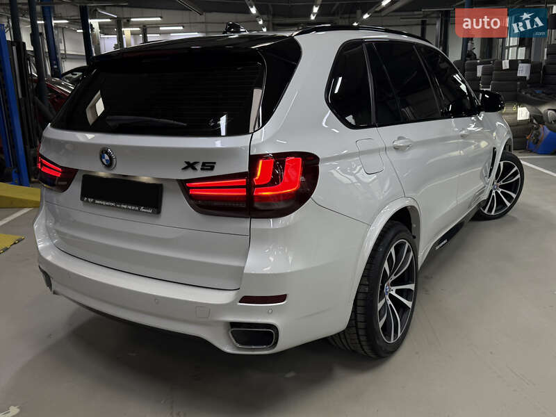Внедорожник / Кроссовер BMW X5 2016 в Одессе фото 18 Внедорожник / Кроссовер BMW X5 2016 в Одессе