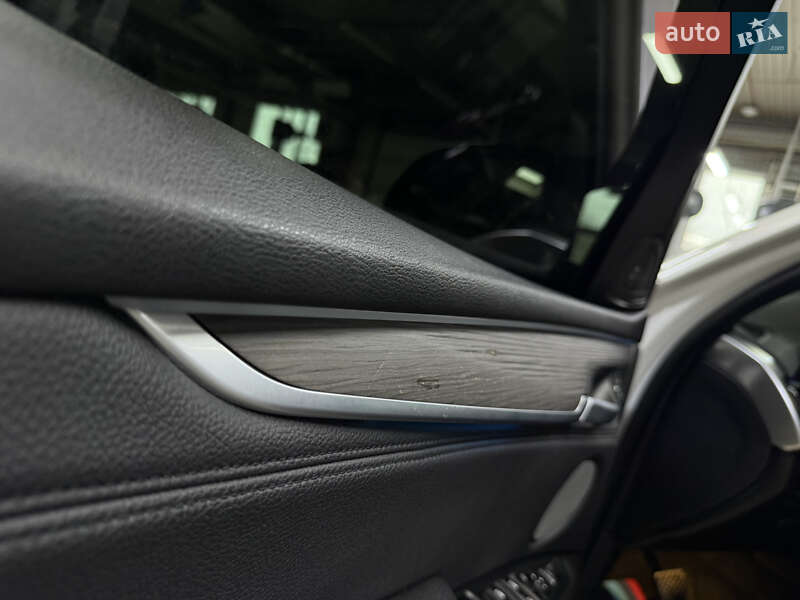 Внедорожник / Кроссовер BMW X5 2016 в Одессе фото 27 Внедорожник / Кроссовер BMW X5 2016 в Одессе