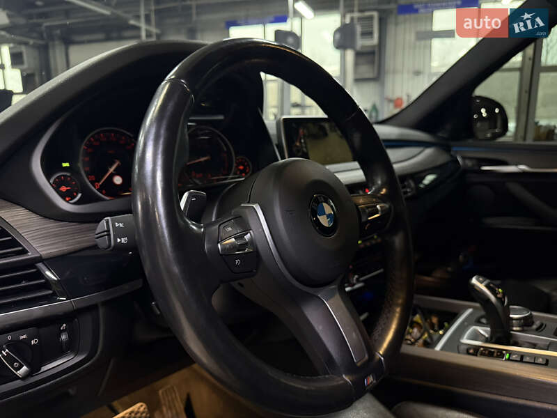 Внедорожник / Кроссовер BMW X5 2016 в Одессе фото 31 Внедорожник / Кроссовер BMW X5 2016 в Одессе