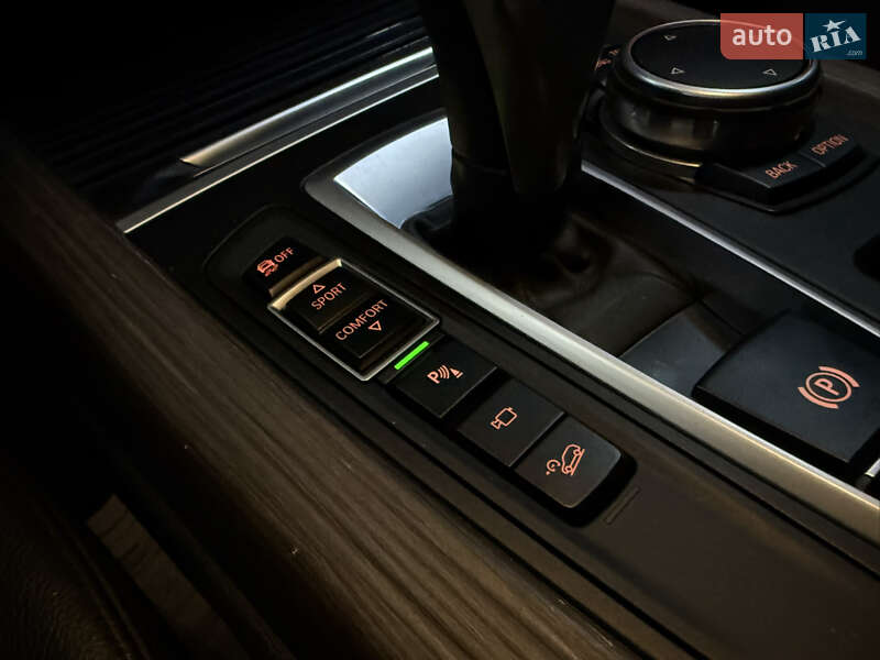 Внедорожник / Кроссовер BMW X5 2016 в Одессе фото 43 Внедорожник / Кроссовер BMW X5 2016 в Одессе