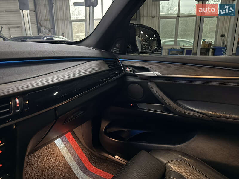 Внедорожник / Кроссовер BMW X5 2016 в Одессе фото 42 Внедорожник / Кроссовер BMW X5 2016 в Одессе