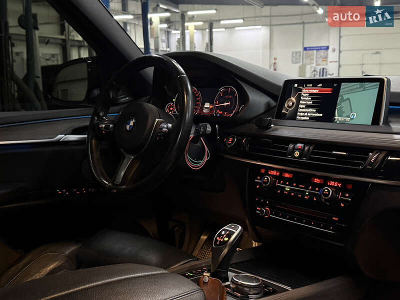 Внедорожник / Кроссовер BMW X5 2016 в Одессе фото 50 Внедорожник / Кроссовер BMW X5 2016 в Одессе