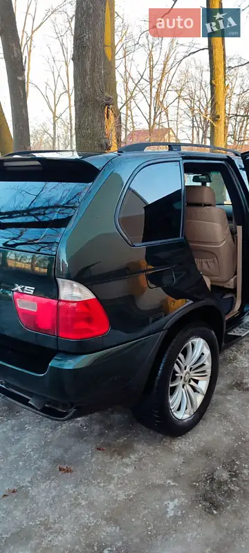 BMW X5 2004 VIN WBAFA11050LT49923 фото оголошення 28 з 74