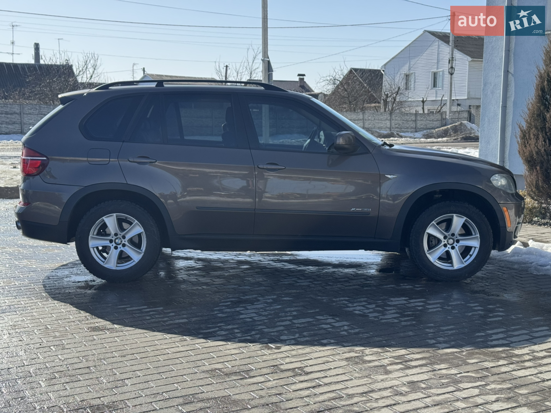 2012 BMW X5 - мініатюра 6