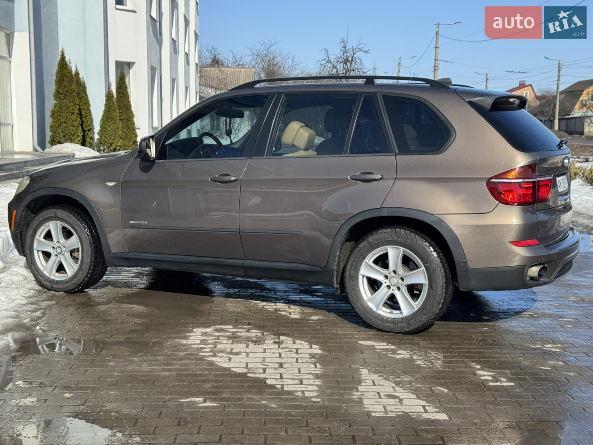 2012 BMW X5 - мініатюра 11