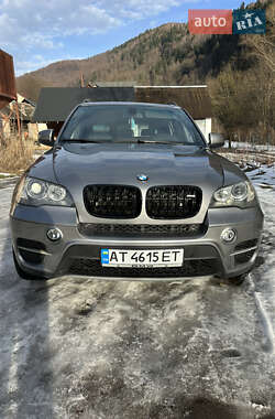 Внедорожник / Кроссовер BMW X5 2011 в Микуличине