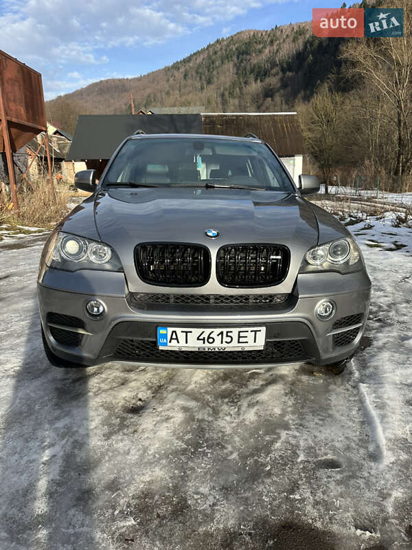 BMW X5 2011