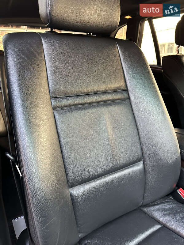 Позашляховик / Кросовер BMW X5 2011 в Микуличині